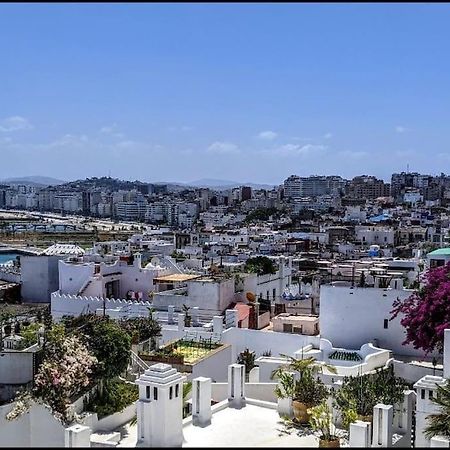 Dar Weldi, Maison Au Coeur De La Kasbah タンジェ エクステリア 写真