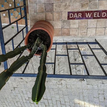Dar Weldi, Maison Au Coeur De La Kasbah タンジェ エクステリア 写真