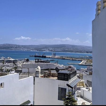 Dar Weldi, Maison Au Coeur De La Kasbah タンジェ エクステリア 写真
