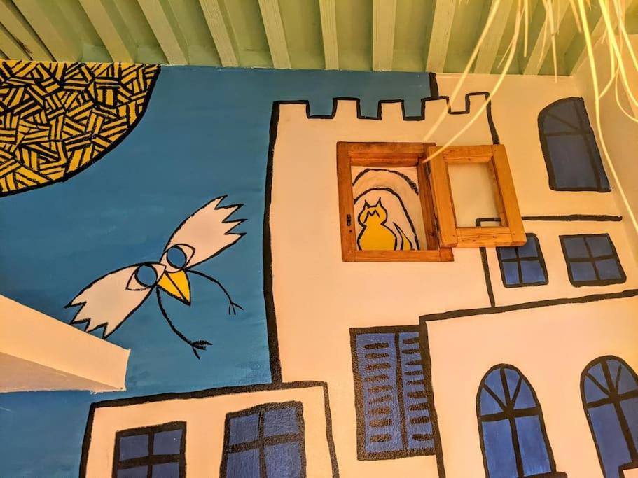 Dar Weldi, Maison Au Coeur De La Kasbah タンジェ エクステリア 写真