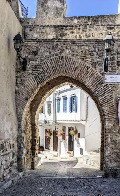 Dar Weldi, Maison Au Coeur De La Kasbah タンジェ エクステリア 写真
