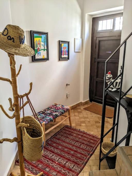 Dar Weldi, Maison Au Coeur De La Kasbah タンジェ エクステリア 写真
