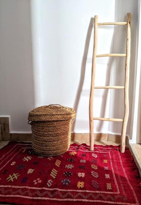 Dar Weldi, Maison Au Coeur De La Kasbah タンジェ エクステリア 写真