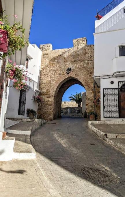 Dar Weldi, Maison Au Coeur De La Kasbah タンジェ エクステリア 写真
